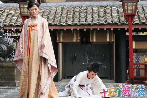 唐朝公主李裹儿是一个怎样的人?李裹儿生平简介