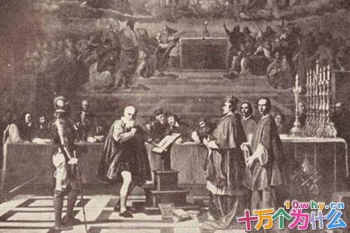 伽利略遭受到了怎么样的酷刑?为何会遭受酷刑? 伽利略遭受到了怎么样的酷刑?为何会遭受酷刑?