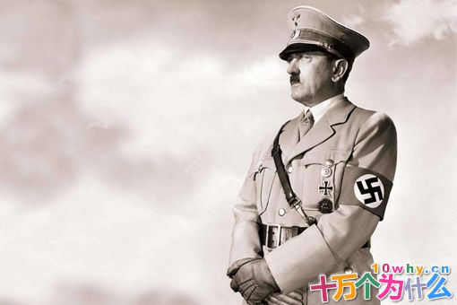 希特勒晚年的身体状况如何?为何希特勒总是神经兮兮的?