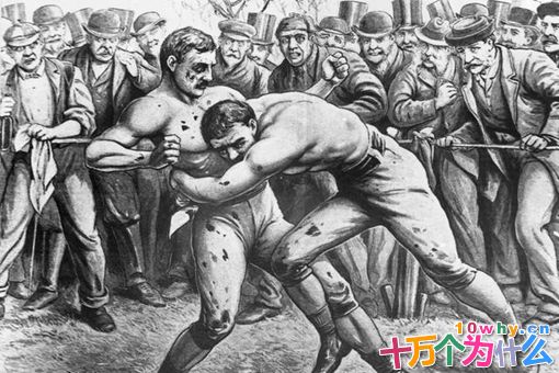 历史上最强的拳王是谁?沙利文为何会成为最强拳王? 历史上最强的拳王是谁?沙利文为何会成为最强拳王?