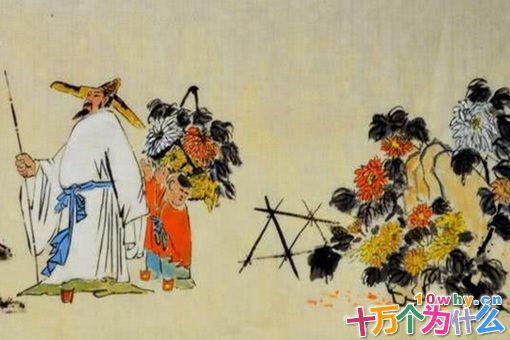 陶渊明为何不想当官,只想归隐田园? 陶渊明为何不想当官,只想归隐田园?