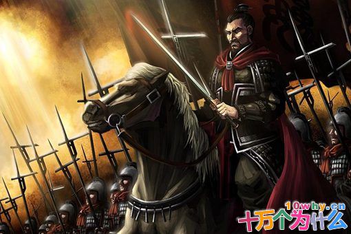 张须陀武力有多高?为何被称为隋末第一猛将?