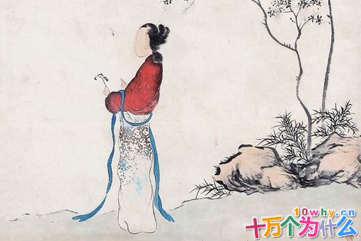 白莲居士指的是谁?盘点清代女画家方婉仪与她的诗画艺术 白莲居士指的是谁?盘点清代女画家方婉仪与她的诗画艺术