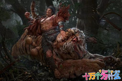 历史武大郎和武松是什么关系?两人真的情同手足么?