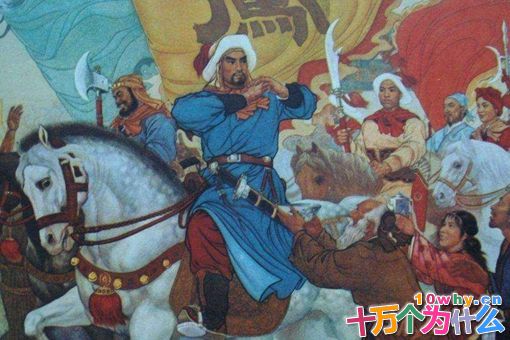 李自成42天的皇帝生活是怎样的?李自成攻入北京之后都做了些什么事?