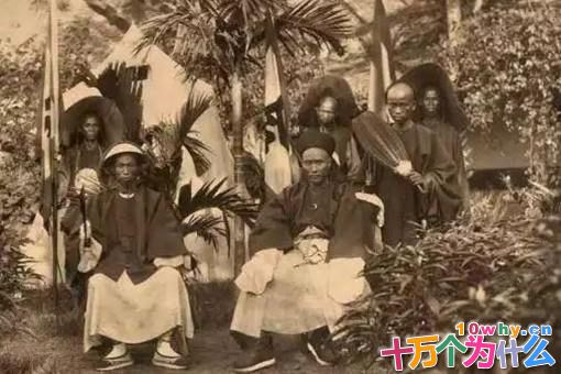 本事土匪的陆荣廷如何成为了清廷的一大悍将的?最终的结局是怎样的? 本事土匪的陆荣廷如何成为了清廷的一大悍将的?最终的结局是怎样的?