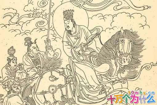 吴道子没有真迹传世,为什么还被称为