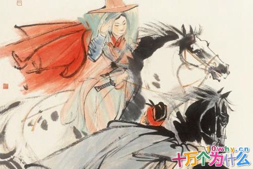 真实的古代历史上有没有侠女 古代侠女有哪些 真实的古代历史上有没有侠女 古代侠女有哪些