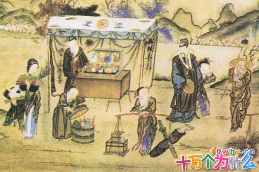 管仲病榻论相为什么齐桓公不听?病榻论相的故事介绍