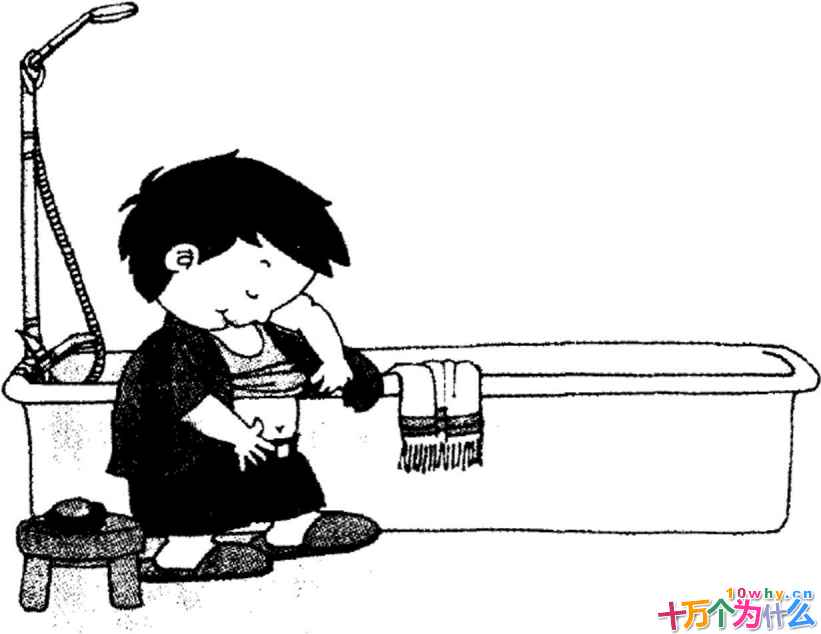 为什么每个人都有肚脐眼图片1