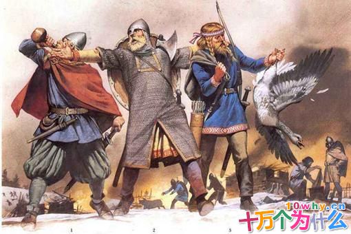 克努特大帝是如何打造他的海盗帝国的?揭秘北海大帝国丹麦的最辉煌时期 克努特大帝是如何打造他的海盗帝国的?揭秘北海大帝国丹麦的最辉煌时期