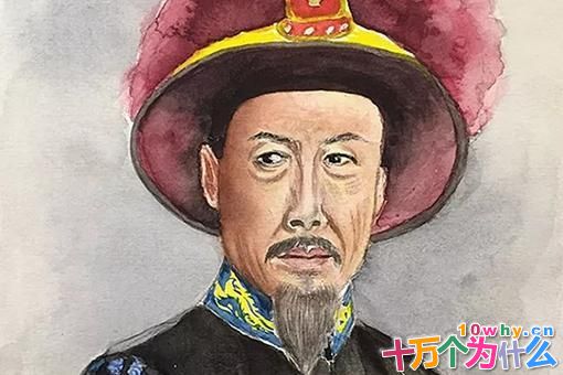 乾隆当了60年皇帝还是对接班人不满意?嘉庆并不是最好的选择