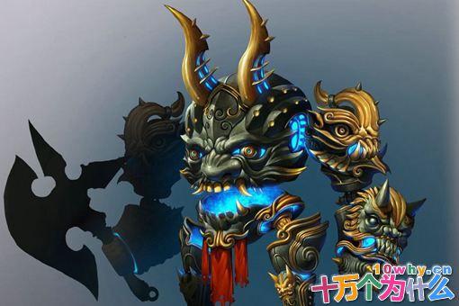 刑天为什么没有头?刑天没有头怎么作战?