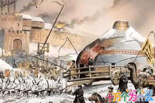 历史上阿合马怎么死的?阿合马生平简介