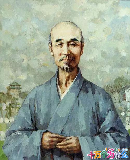 弘一法师简介 弘一法师的故事 弘一法师简介 弘一法师的故事