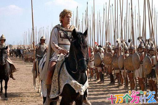 波斯暴君薛西斯一世为何会被成为神?