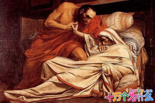 罗马四暴君之提比略,提笔略是如何继承皇位的?