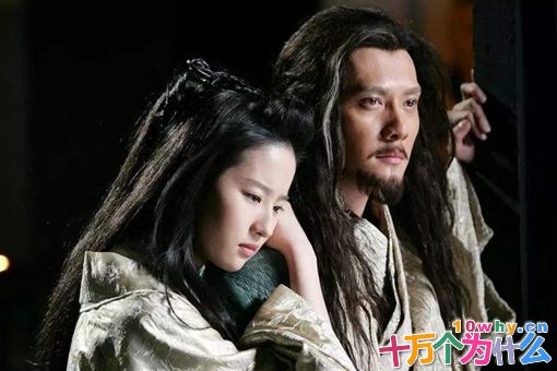 力拔山兮气盖世,西楚霸王项羽的传奇人生!