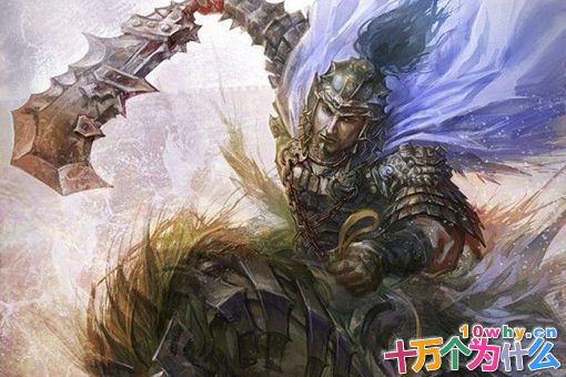 乐进位列五子良将,为什么知名度远不如其他四人?