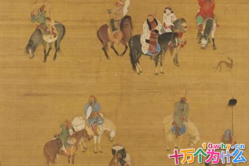 历史上阿合马怎么死的?阿合马生平简介