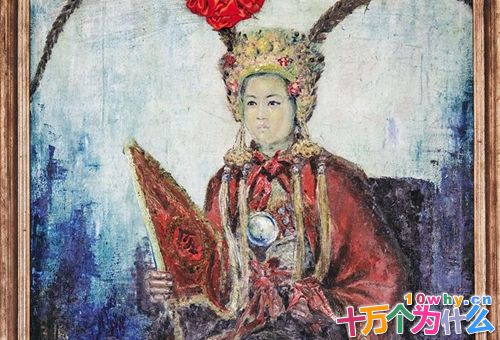 岭南圣母冼夫人是谁?揭秘冼夫人和高力士的关系