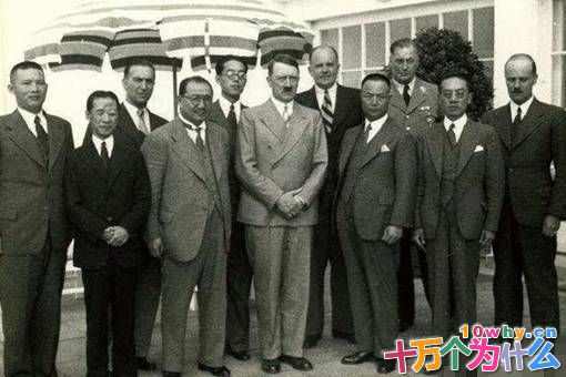 希特勒对国人真的很有好感吗?希特勒对本国公民的态度是怎样的? 希特勒对国人真的很有好感吗?希特勒对本国公民的态度是怎样的?