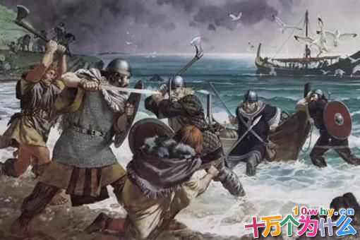 克努特大帝是如何打造他的海盗帝国的?揭秘北海大帝国丹麦的最辉煌时期 克努特大帝是如何打造他的海盗帝国的?揭秘北海大帝国丹麦的最辉煌时期