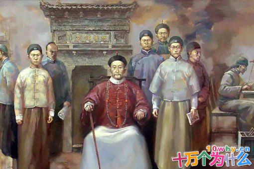 盛宣怀和胡雪岩什么关系?他们二人结局如何? 盛宣怀和胡雪岩什么关系?他们二人结局如何?