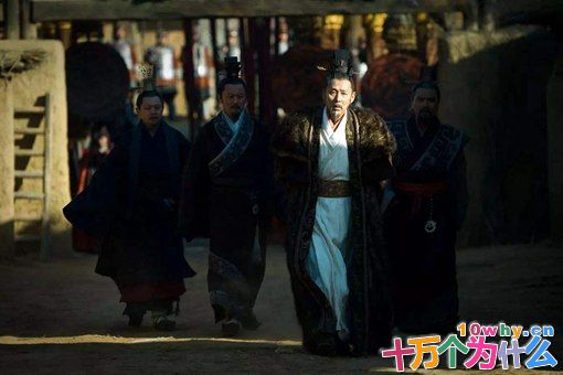 刘邦为什么能够成功?刘邦非常擅长听取其他人的建议