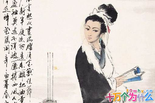 李清照与岳飞是同一时代人,为何写项羽不写他? 李清照与岳飞是同一时代人,为何写项羽不写他?