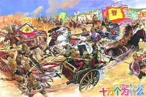 春秋军事家先轸有多厉害?曾先后击败楚国和秦国 春秋军事家先轸有多厉害?曾先后击败楚国和秦国