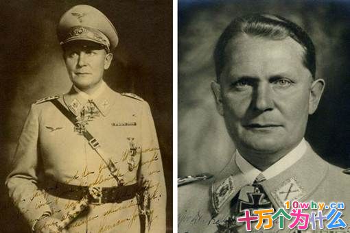 戈林到底有什么能力?为何会被指定为希特勒的接班人? 戈林到底有什么能力?为何会被指定为希特勒的接班人?