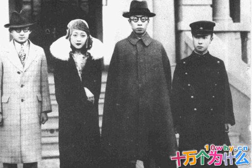 溥仪去看老太监结果被喊万岁爷,他是怎么回应的? 溥仪去看老太监结果被喊万岁爷,他是怎么回应的?