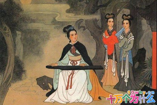 蔡邕是个什么样的人?蔡邕听琴典故介绍 蔡邕是个什么样的人?蔡邕听琴典故介绍