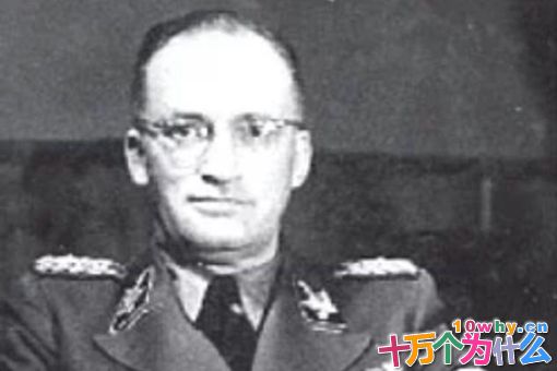 纳粹德国驻白俄罗斯最高指挥官戈特伯格是怎么死的? 纳粹德国驻白俄罗斯最高指挥官戈特伯格是怎么死的?