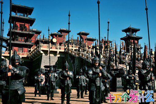 历史上曹操与二乔有关系吗?铜雀台是做什么的? 历史上曹操与二乔有关系吗?铜雀台是做什么的?