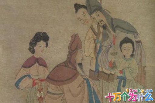 明代画家陈洪绶有哪些成就?陈洪绶生平简介 明代画家陈洪绶有哪些成就?陈洪绶生平简介