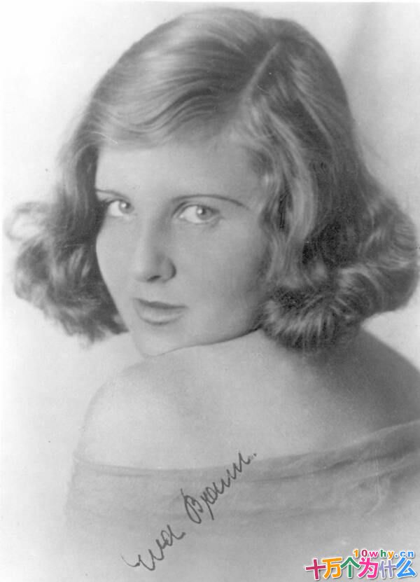 爱娃是希特勒唯一的情妇吗?爱娃是如何支持希特勒的事业的?