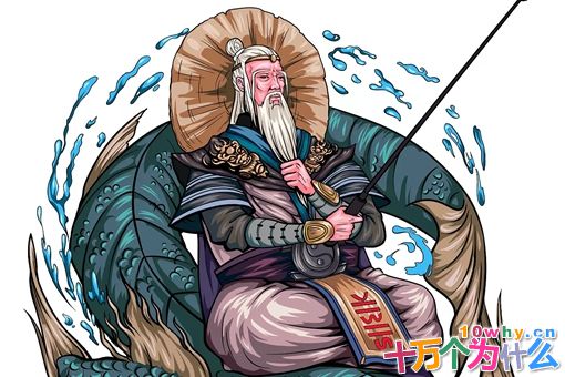 姜子牙和申公豹谁更厉害?申公豹最后怎么死的? 姜子牙和申公豹谁更厉害?申公豹最后怎么死的?