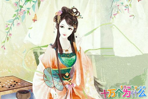 钱塘第一名妓是谁?苏小小的最终结局是什么? 钱塘第一名妓是谁?苏小小的最终结局是什么?