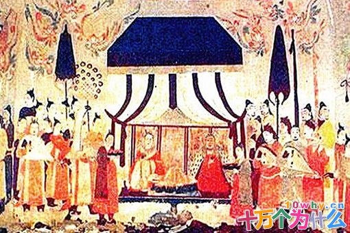 唐朝史思明怎么死的?史思明本有机会取代大唐 唐朝史思明怎么死的?史思明本有机会取代大唐