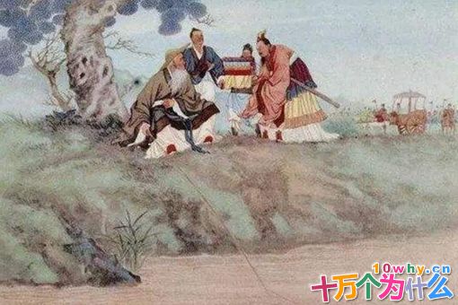 姜太公钓鱼究竟是愿者上钩还是有备而来?上钩的人究竟是谁? 姜太公钓鱼究竟是愿者上钩还是有备而来?上钩的人究竟是谁?