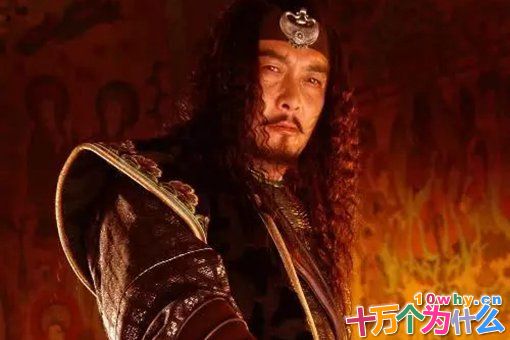 李元昊为什么会被儿子宁令哥弑杀?李元昊生平介绍