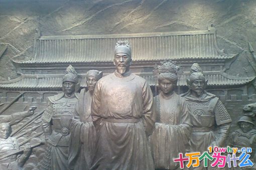 朱元璋是怎么搭上郭子兴的?郭子兴为何选朱元璋接班? 朱元璋是怎么搭上郭子兴的?郭子兴为何选朱元璋接班?