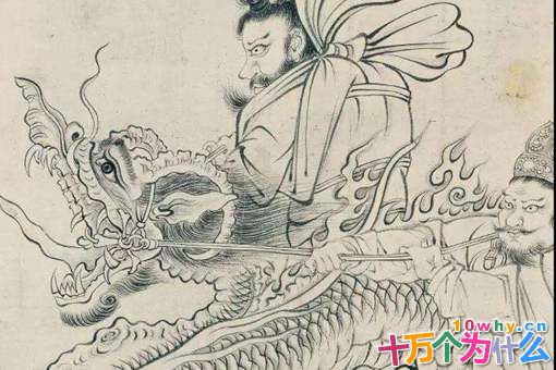 吴道子没有真迹传世,为什么还被称为