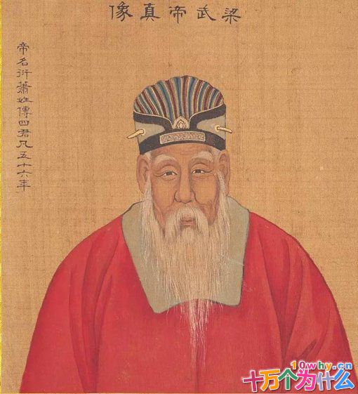 中国历史上寿命最长的五位皇帝  中国历史上寿命最长的五位皇帝