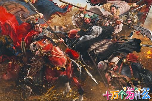 吕布为什么会被神话?吕布真实战力如何?