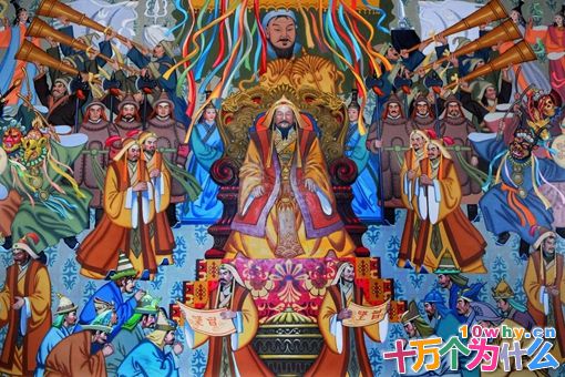 成吉思汗到底为何这么厉害?强大的铁木真是怎样炼成的? 成吉思汗到底为何这么厉害?强大的铁木真是怎样炼成的?