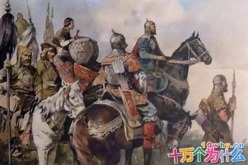 李元昊为什么会被儿子宁令哥弑杀?李元昊生平介绍