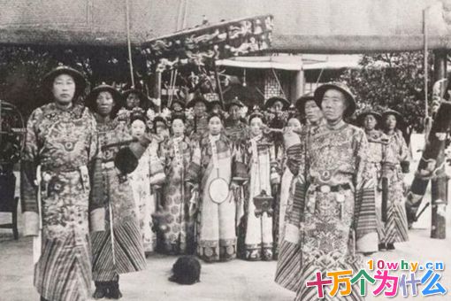 慈禧最喜欢的格格是谁?慈禧为何要拆散四格格的婚姻? 慈禧最喜欢的格格是谁?慈禧为何要拆散四格格的婚姻?